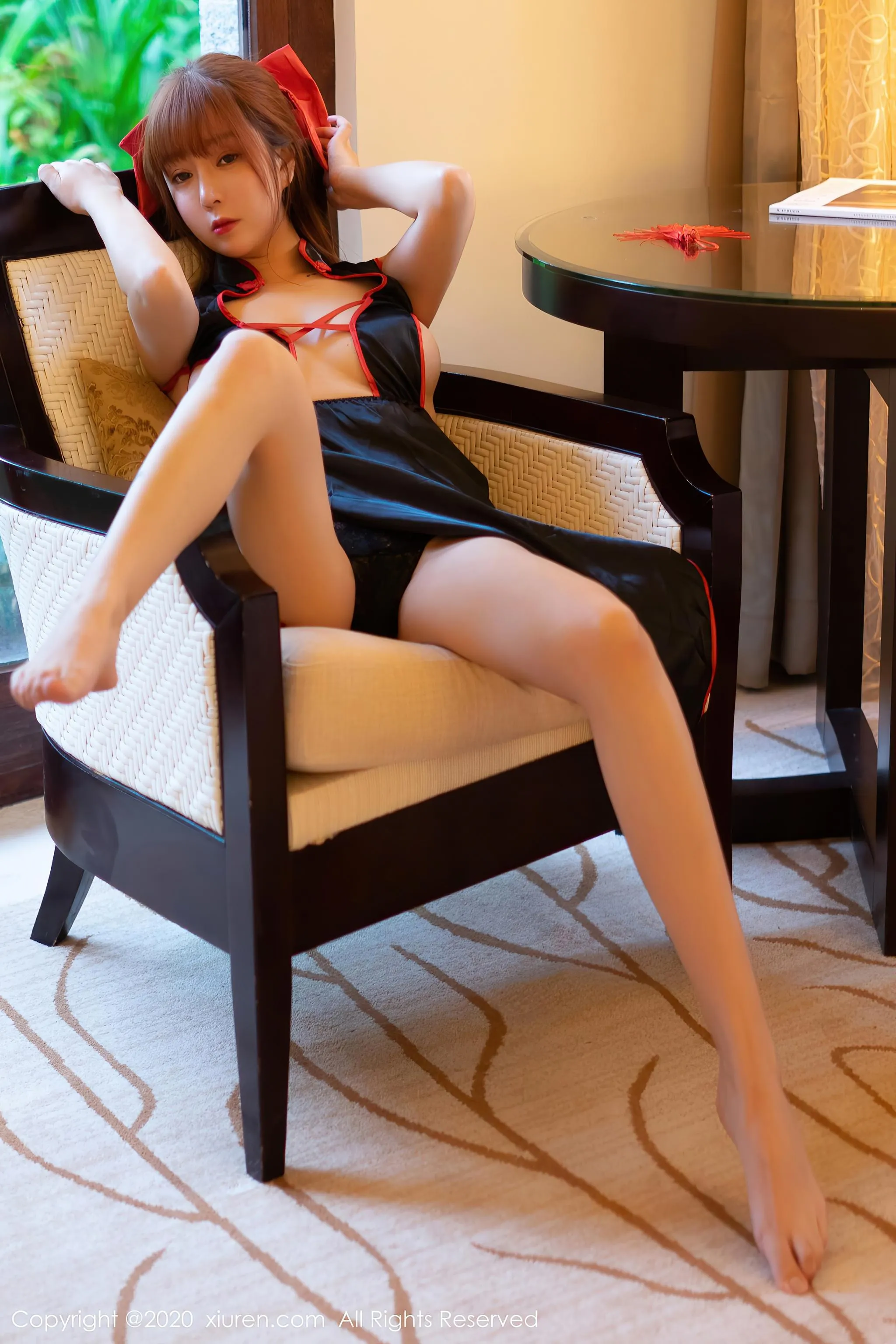 [XIUREN秀人网] 2020.08.19 NO.2463 王雨纯 [51P]插图9